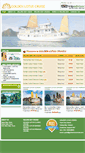 Mobile Screenshot of goldenlotuscruise.com